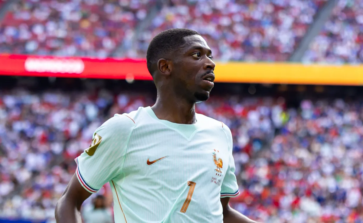 Al-Hilal faz contatos por Dembélé, aguarda aval, mas PSG tenta renovar contrato do atacante