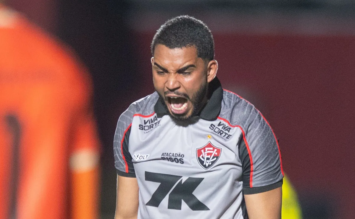 Lucas Arcanjo supera Warleson e apresenta números defensivos melhores antes de Botafogo x Vitória