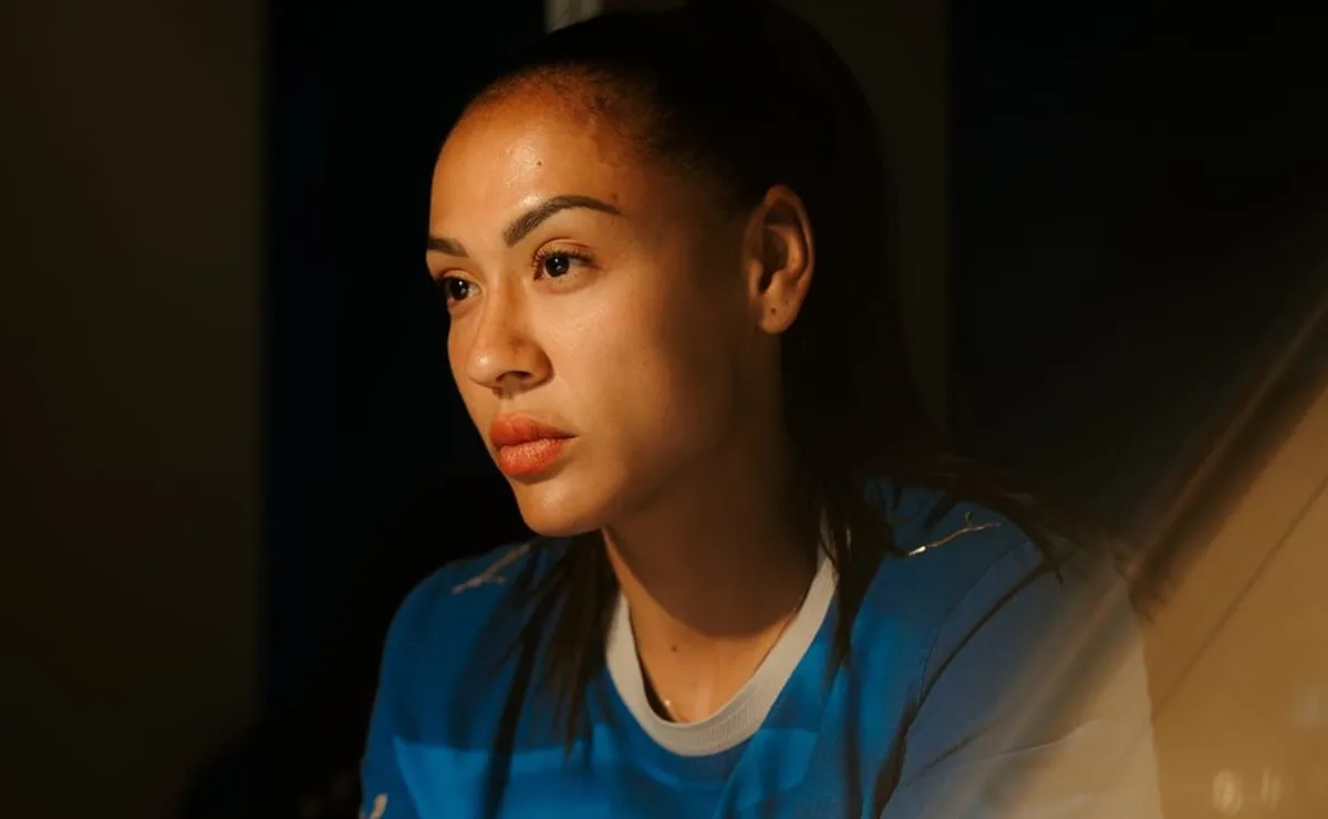 Al-Hilal anuncia contratação da brasileira Kathellen Sousa por duas temporadas