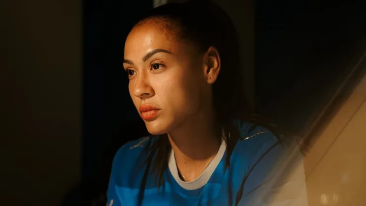 Kathellen Sousa reforça o Al-Hilal, da Arábia Saudita - Foto: Divulgação Oficial/alhilal_ws