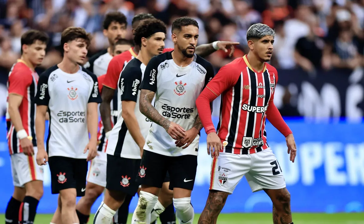 Corinthians, São Paulo, Santos e mais: clubes estão “quebrados” e futebol brasileiro vive caos