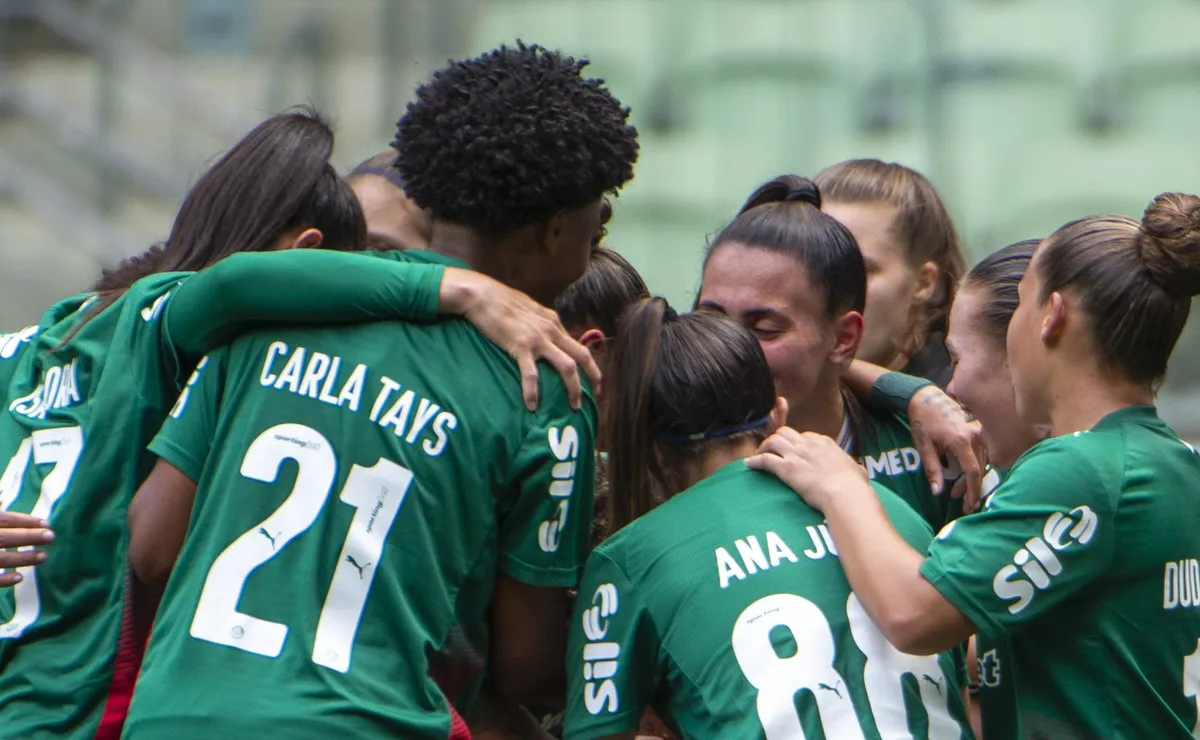 Brasil Ladies Cup registra maior audiência da história no streaming e amplia alcance do futebol feminino