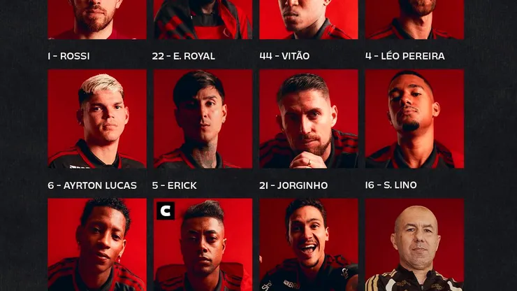 Foto: Flamengo/X