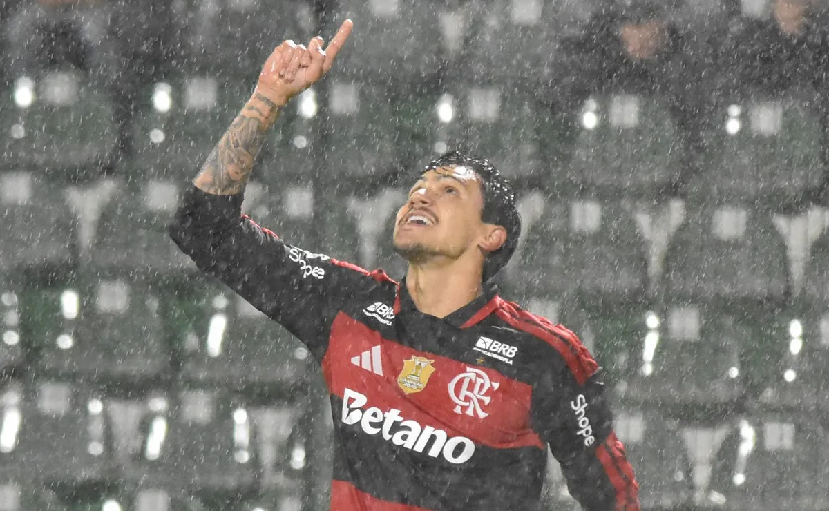 Flamengo vence a Chapecoense em Chapecó e retorna ao Brasileirão com atuação convincente fora de casa