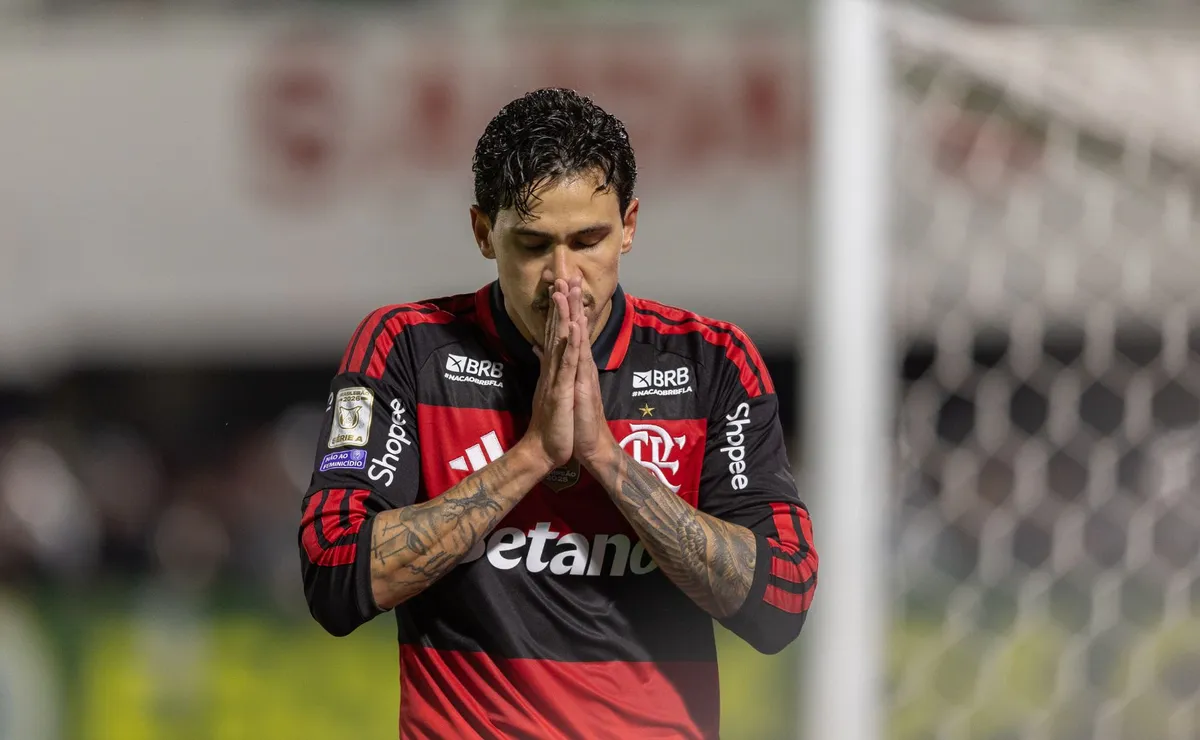 Pedro assume protagonismo e é o nome da noite em show do Flamengo contra Chapecoense