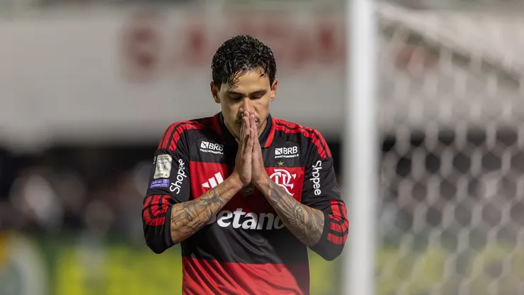 Pedro dá show em vitória do Flamengo contra a Chapecoense.
