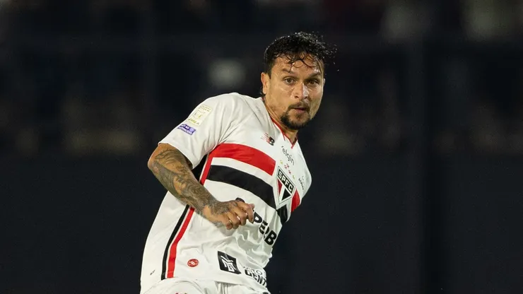 Artur durante partida disputada nesta quarta-feira (22)
