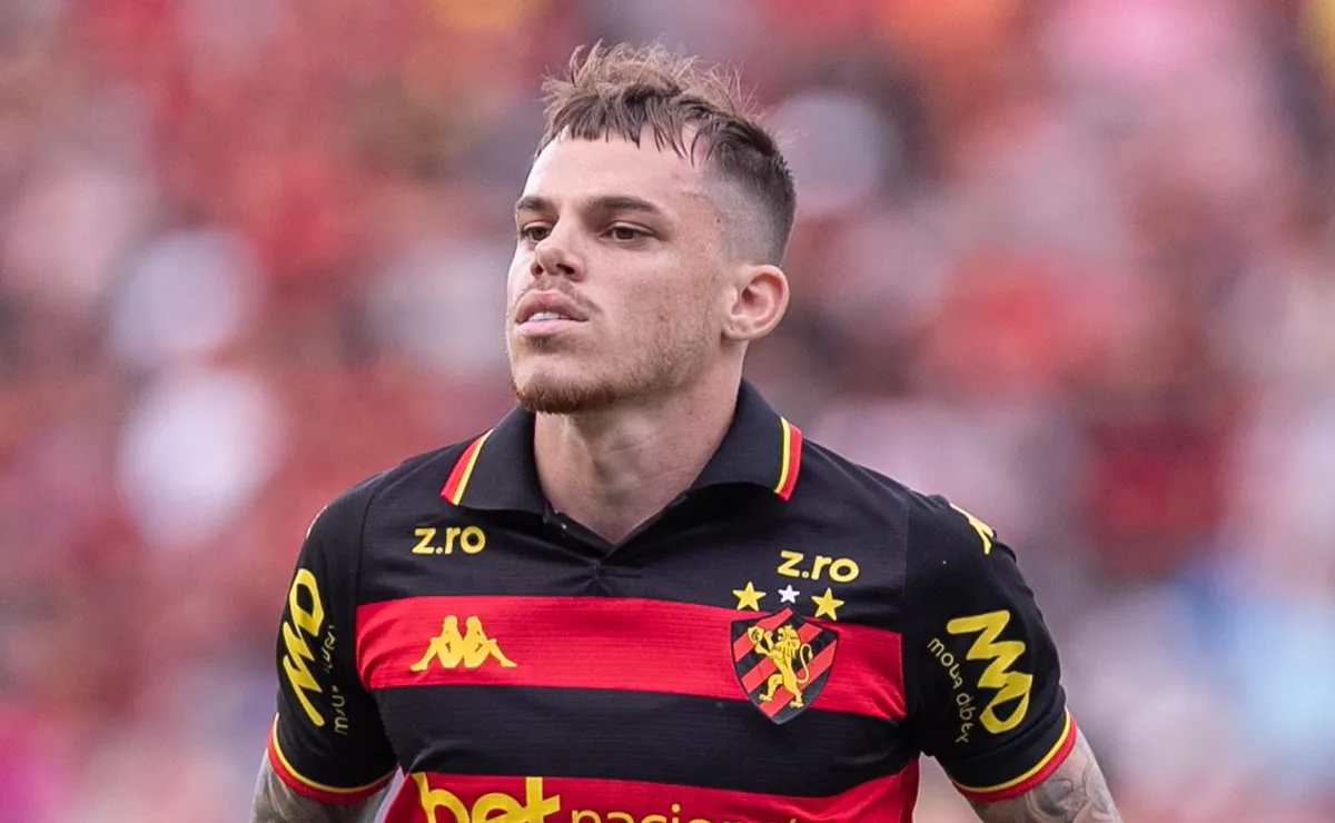 Botafogo apresenta proposta de 2 milhões de euros ao Sport por Chrystian Barletta