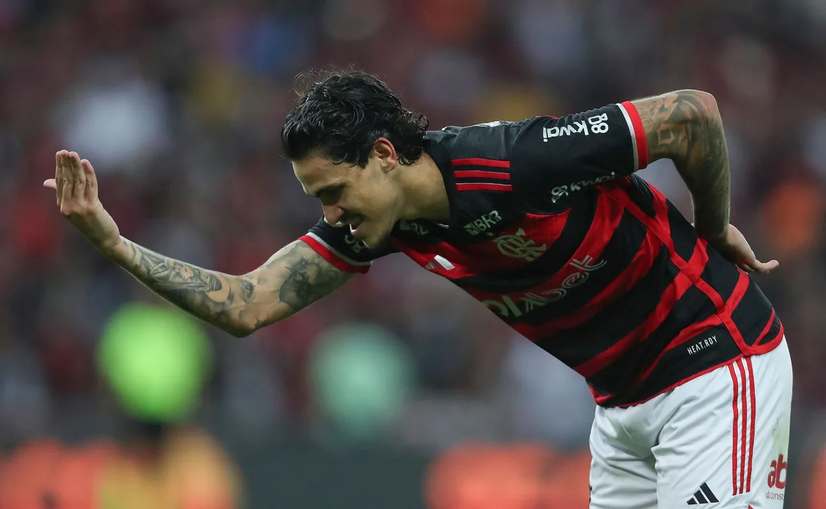 Pedro supera quase todas as temporadas no Flamengo e vive sua 2ª melhor fase desde 2020