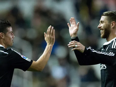 James Rodríguez topa redução salarial por novo desafio