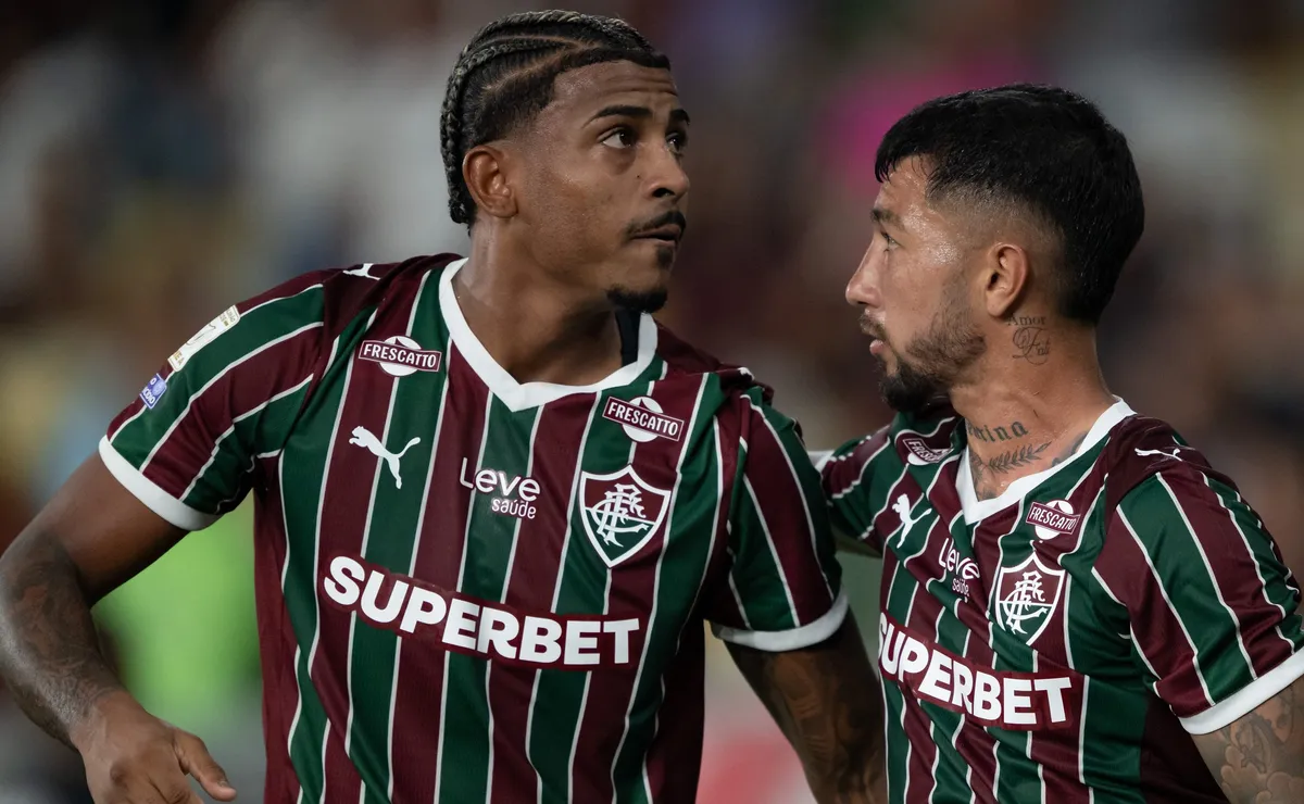 Fluminense avança para renovar com Lucho Costa e John Kennedy