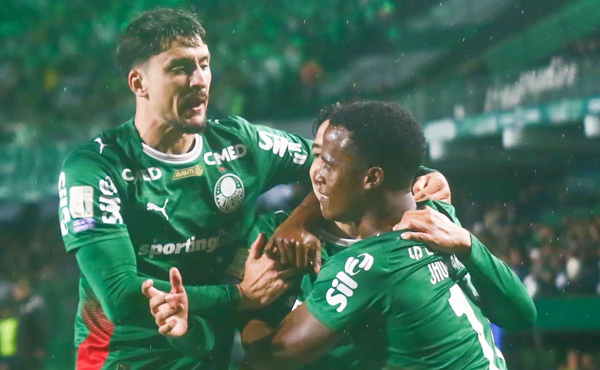 Palmeiras bate recorde histórico no Brasileirão e deixa para trás campanhas de todos os títulos