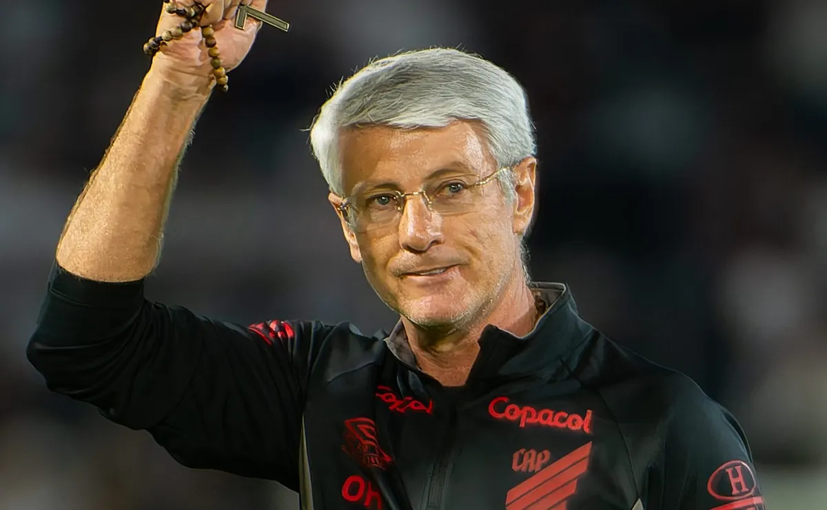 Odair Hellmann analisa virada diante do São Paulo e explica trocas que complicaram Dorival Júnior