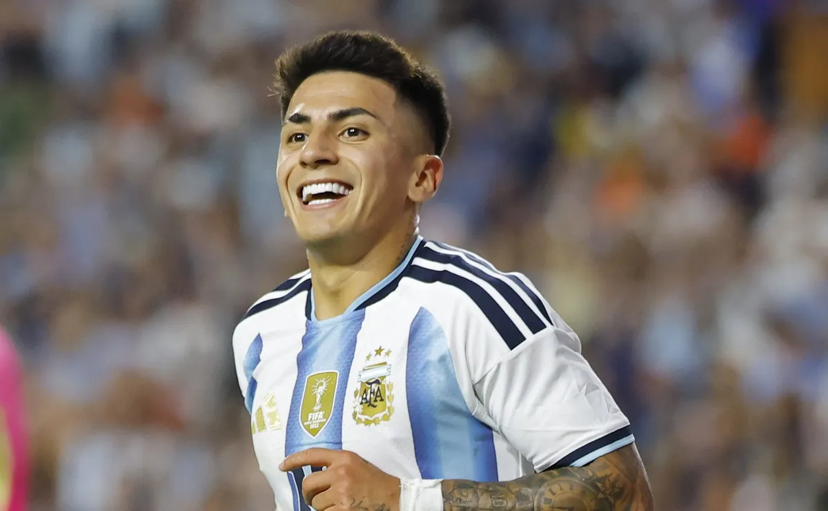 Flamengo ajusta detalhes finais da operação para finalizar compra de Thiago Almada