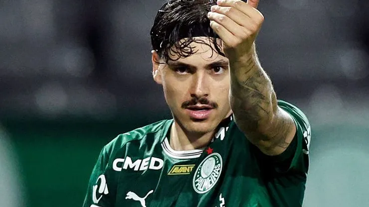 Maurício está repaginado no Verdão - (Photo by Alexandre Schneider/Getty Images)