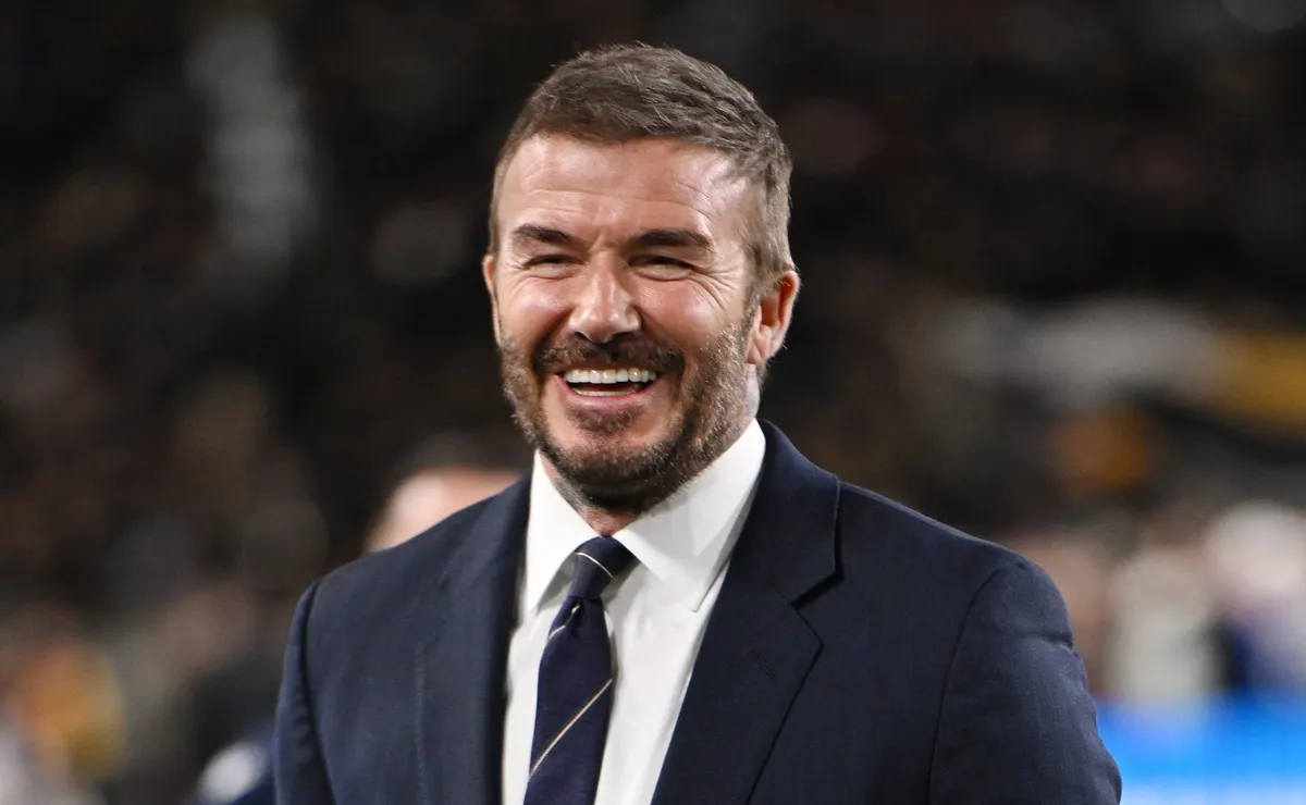 David Beckham faturou mais de R$ 129 milhões com pausas para hidratação na Copa do Mundo de 2026