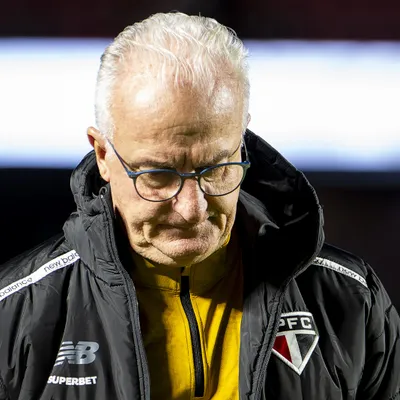 Dorival quer blindar elenco do São Paulo em meio à crise