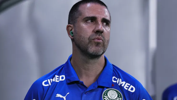 Auxiliar deu a sua opinião - Foto: Ettore Chiereguini/AGIF.