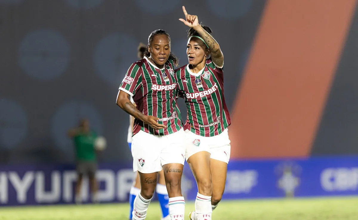 Veja os classificados para as quartas de final da Copa do Brasil Feminina 2026