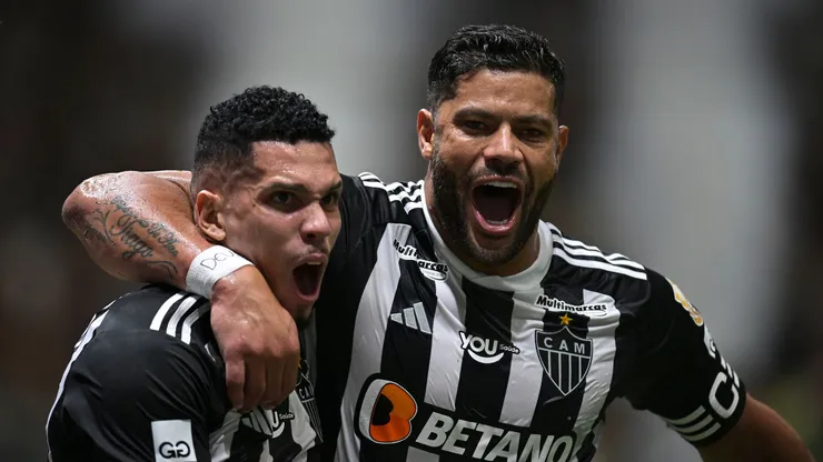 Atlético-MG gastou R$ 211 milhões, mas ataque ainda não supera legado de Hulk e Paulinho - Foto Pedro VilelaGetty Images