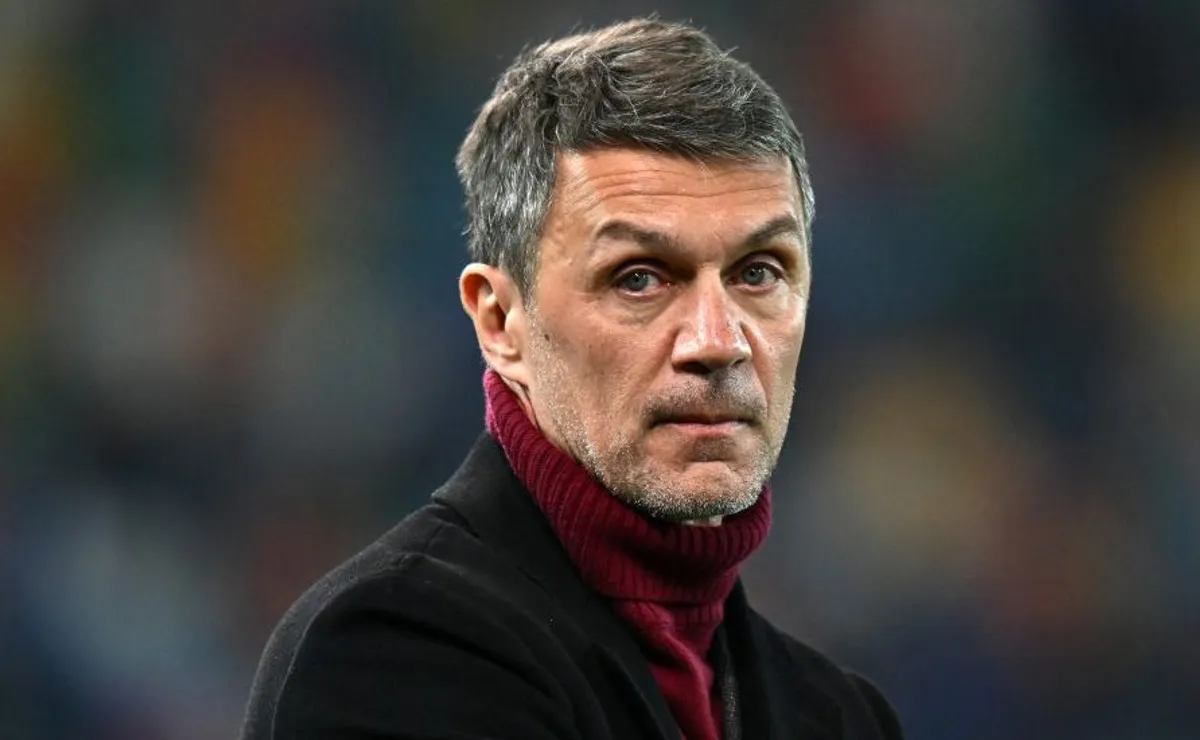 Maldini admite investida da Itália para tirar Ancelotti da Seleção Brasileira