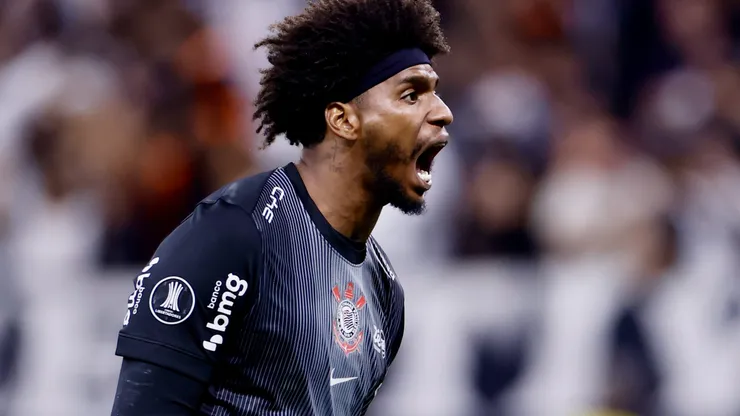 Goleiro deu a sua opinião - Foto: Marcello Zambrana/AGIF.