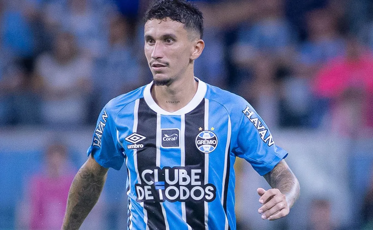 Dodi puxa a fila das mudanças táticas do Grêmio para encarar o Bolívar