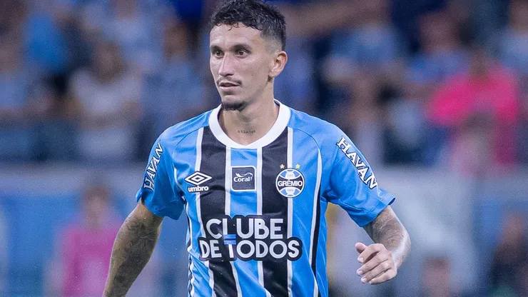 Dodi vai ganhar espaço na nova formação do Imortal - Foto: Maxi Franzoi/AGIF