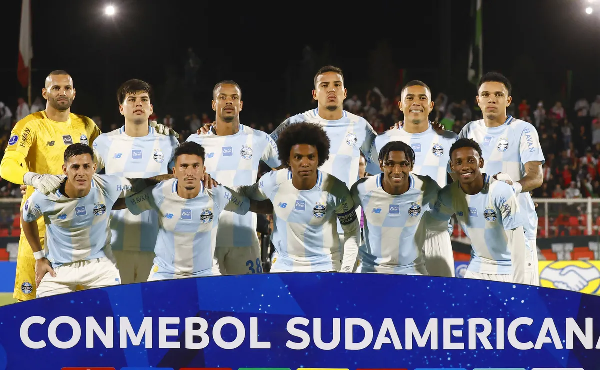 Grêmio encara o Bolívar por vaga nas oitavas da Sul-Americana e pode garantir R$ 3 milhões