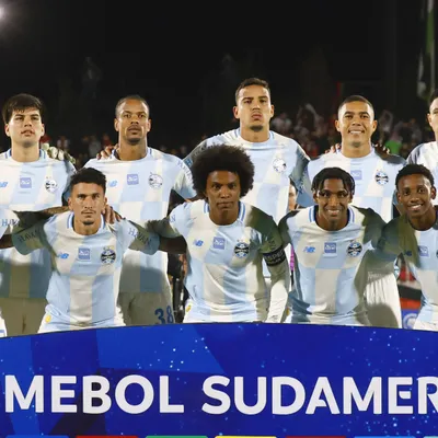 Grêmio busca oitavas da Sul-Americana por R$ 3 milhões