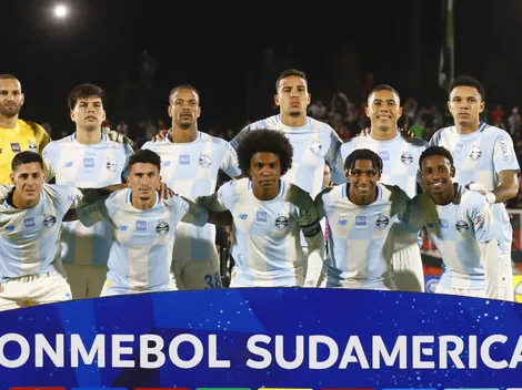 Grêmio busca oitavas da Sul-Americana por R$ 3 milhões