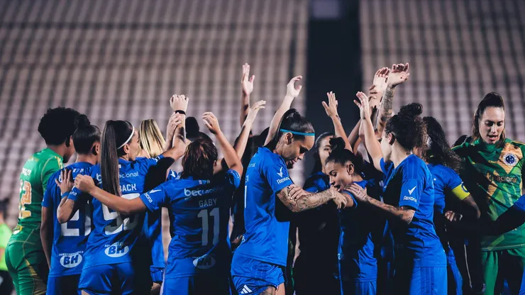 Cabulosas voltam a disputar o Brasileirão - Foto: Gustavo Martins/Cruzeiro