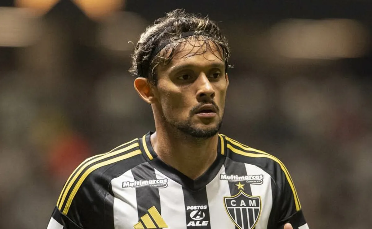 Atlético recebe boa notícia com possíveis retornos de Scarpa, Minda e Preciado contra o Palmeiras