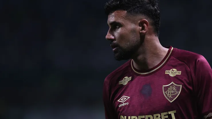 Ignácio leva vantagem sobre Freytes em comparação para formar dupla com Thiago Silva - Foto Ettore ChiereguiniAGIF