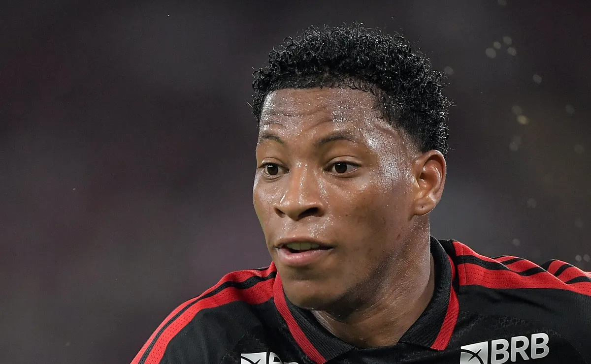 Gonzalo Plata conversa com o Krasnodar, mas Flamengo diz que nenhuma oferta chegou