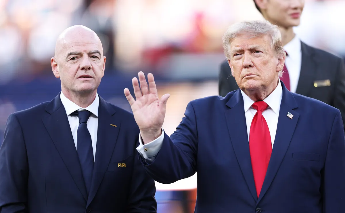 Donald Trump quer Infantino para cargo de secretário-geral da ONU e amplia influência global