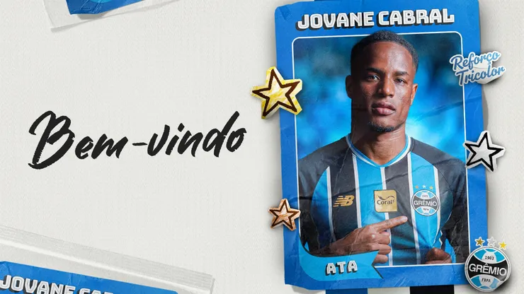 Reforço disputou a Copa do Mundo