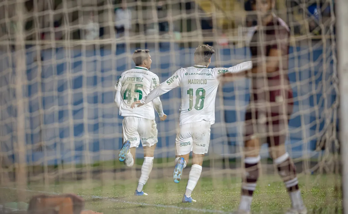 Palmeiras recusa proposta do Parma por Erick Belé e mantém joia nos planos