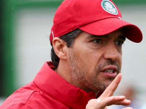 Casagrande vê Abel achar antídoto contra Flamengo no Palmeiras