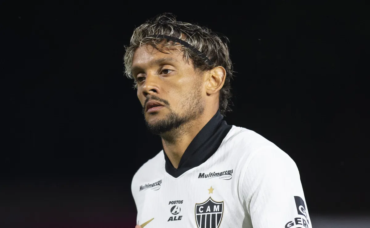 Domínguez revela melhora de Scarpa após lesão e indica planos para o meia no Atlético-MG