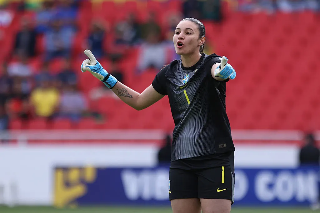 Lorena. Foto: Franklin Jacome/Getty Images