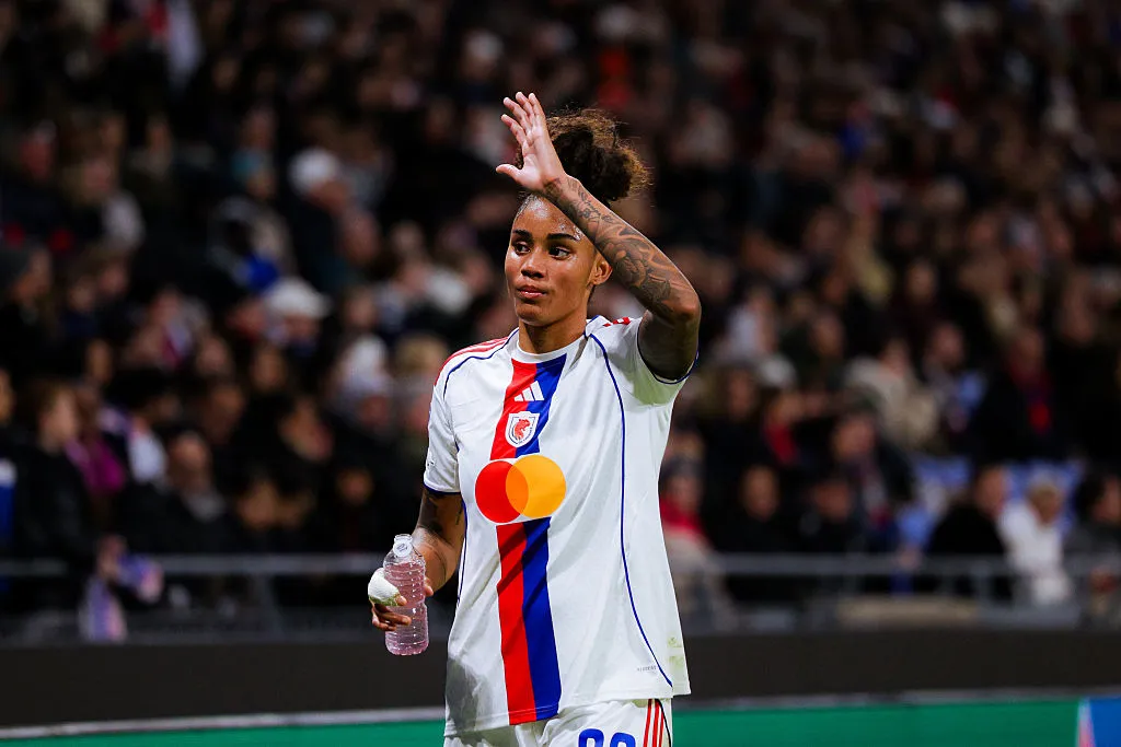 Tarciane. Foto: Pauline Figuet/Getty Images