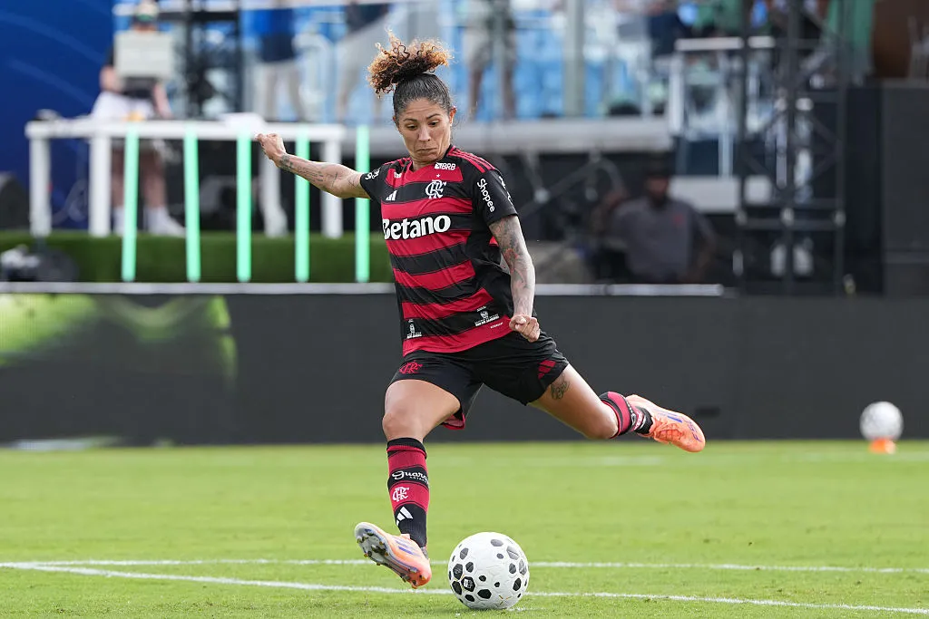 Cristiane. Foto: Dylan Buell/Getty Images