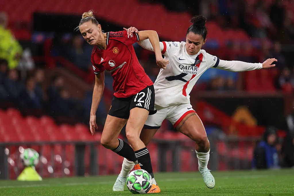 Isabela Chagas. Foto: Carl Recine/Getty Images