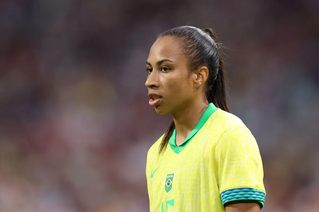 Thais Ferreira. Foto: Alex Livesey/Getty Images
