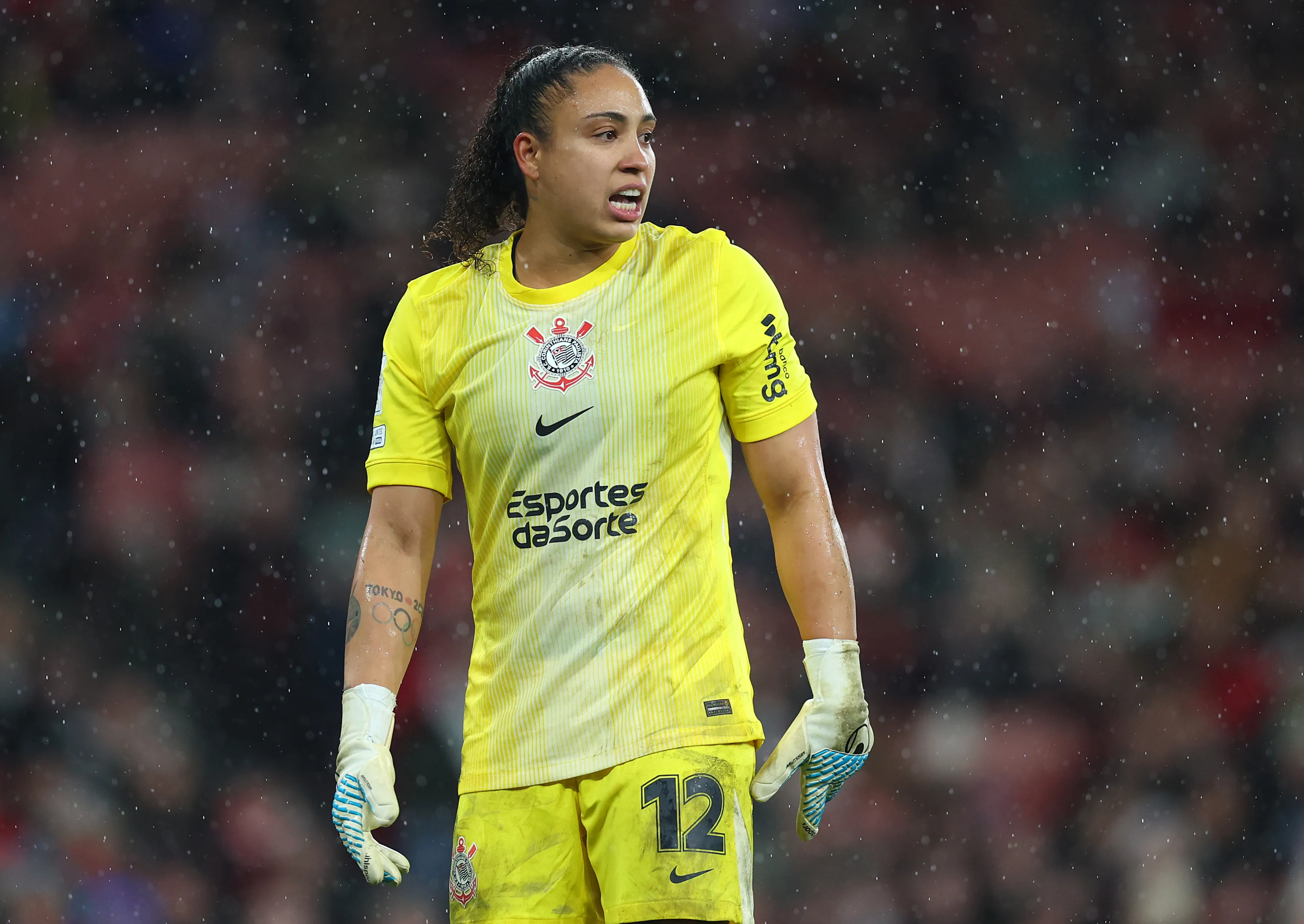 Lelê. Foto: Molly Darlington/Getty Images