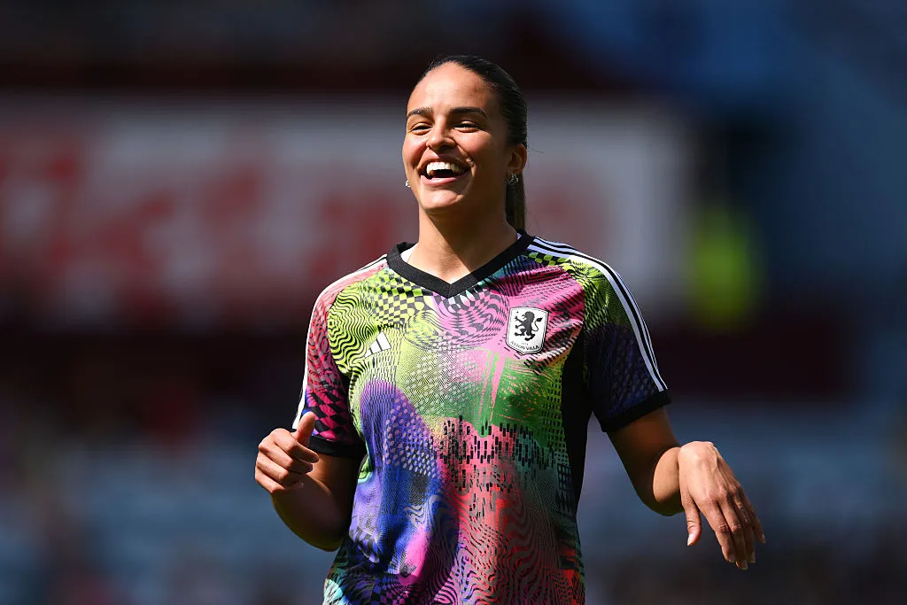 Gabi Nunes. Foto: Ben Roberts Photo/Getty Images
