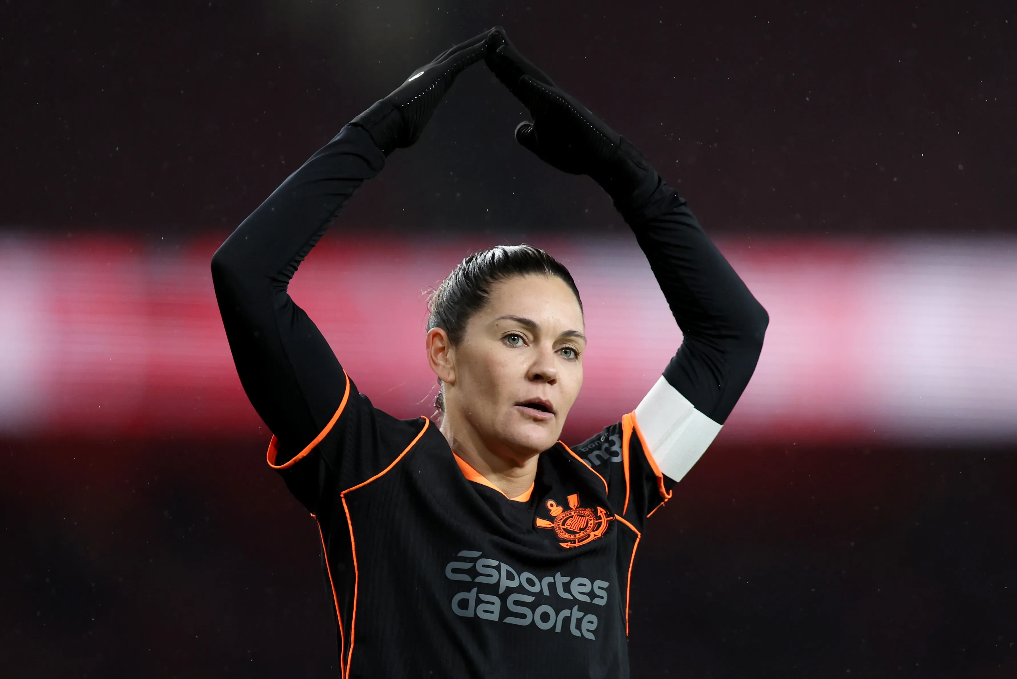 Gabi Zanotti. Foto: Jasper Wax/Getty Images