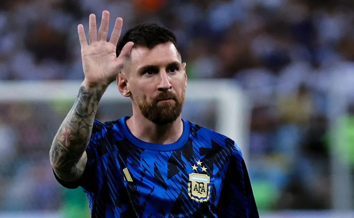 Messi ainda não deve se aposentar da Seleção Argentina e despedida está sendo preparada