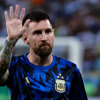 Messi ainda não deve se aposentar da Seleção Argentina